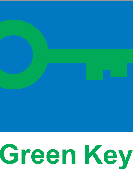 Green Key sertifiseringslogo