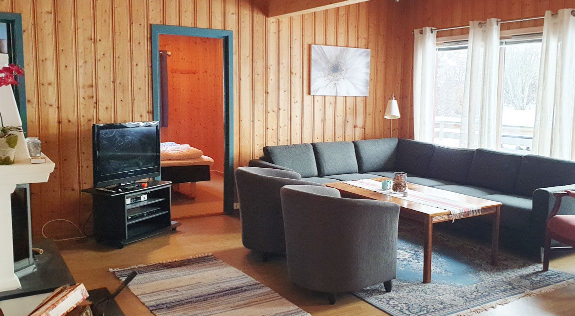 Stue i Hytte 4 K-139